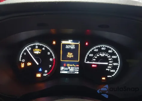 2022 Subaru Forester Wilderness from USA, damaged, VIN JF2SKAMC6NH420319